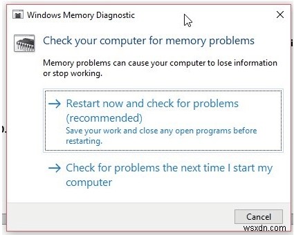 How To Fix Kernel Data Inpage Error in Windows 10