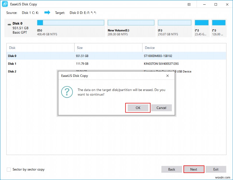 How To Clone Hard Drive To SSD On Windows 10/8/7