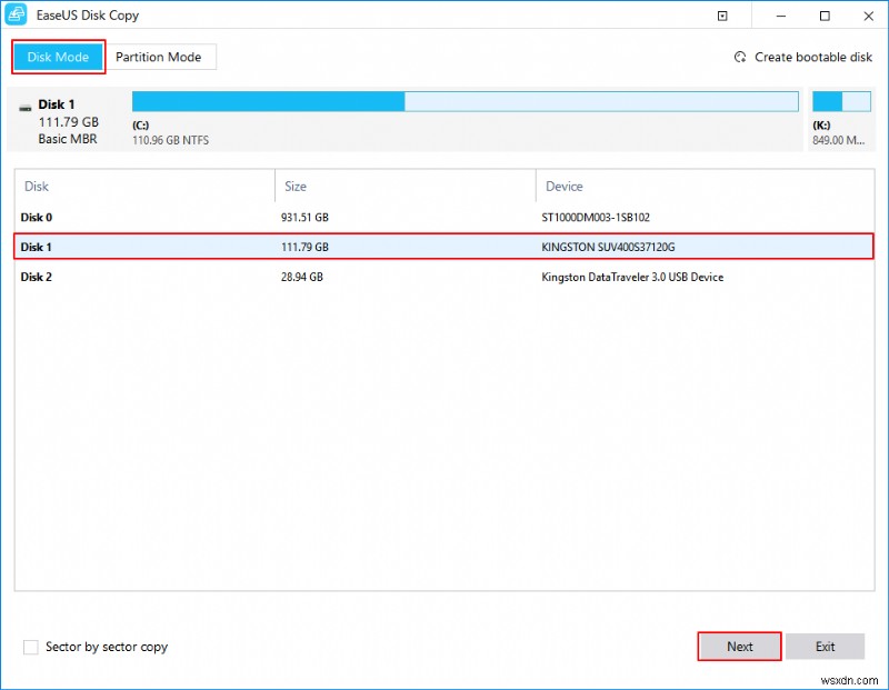 How To Clone Hard Drive To SSD On Windows 10/8/7