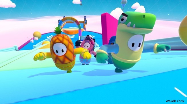 How to Reduce Lag and Boost FPS In Fall Guys In PC