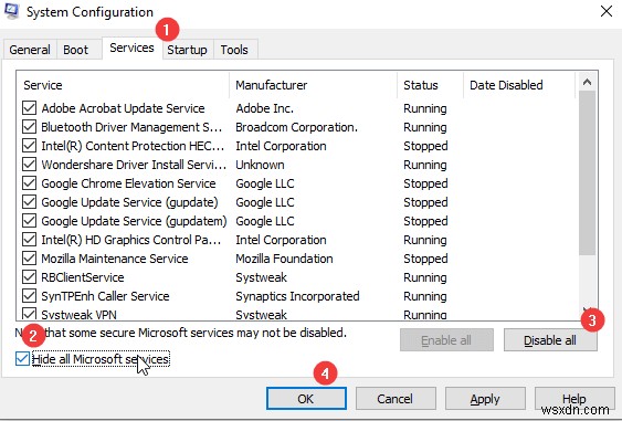 What is Modern Setup Host and How to Fix High Disk Usage by Modern Setup Host?