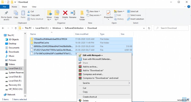 What is Modern Setup Host and How to Fix High Disk Usage by Modern Setup Host?