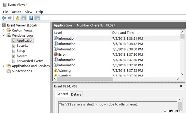 How to Use the Windows Event Viewer? Why is it useful?