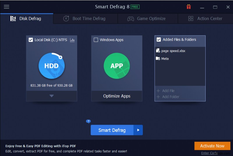 11 Best Defragmenter Software To Defrag Windows 11, 10 Hard Drive (2022)