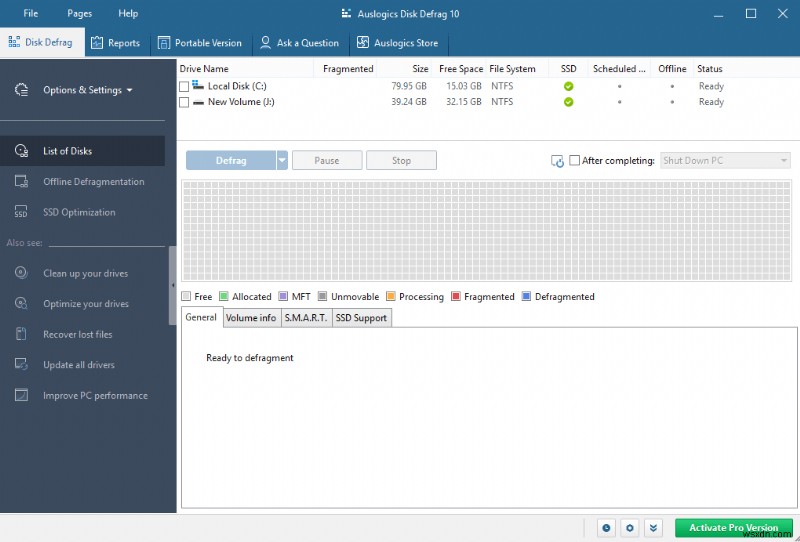 11 Best Defragmenter Software To Defrag Windows 11, 10 Hard Drive (2022)