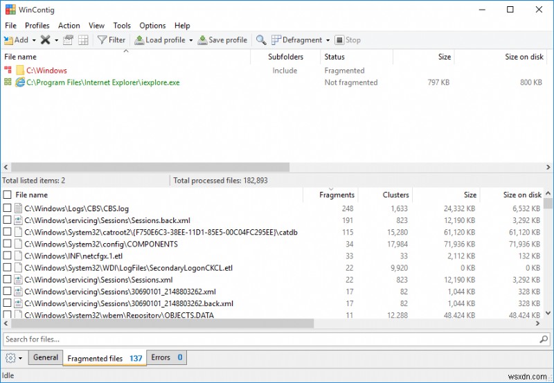 11 Best Defragmenter Software To Defrag Windows 11, 10 Hard Drive (2022)