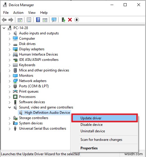 How To Fix AMD High Definition Audio Device Plugged In