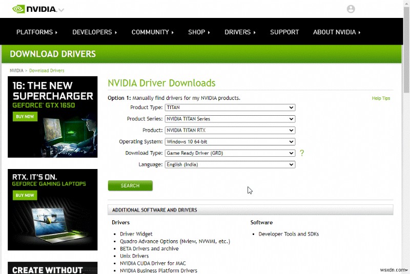Fix: This NVIDIA Graphics Driver Is Not Compatible With This Version Of Windows