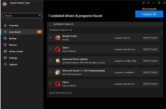 How To Check For Missing Drivers Using Automatic Driver Updater Software?