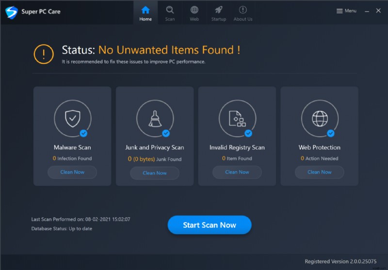 Super PC Care Review: A Complete PC Maintenance Tool