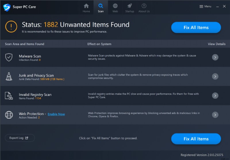 Super PC Care Review: A Complete PC Maintenance Tool