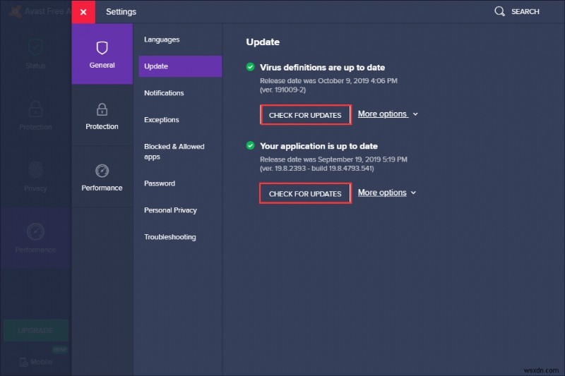 How To Fix Avast Service High CPU Usage Errors