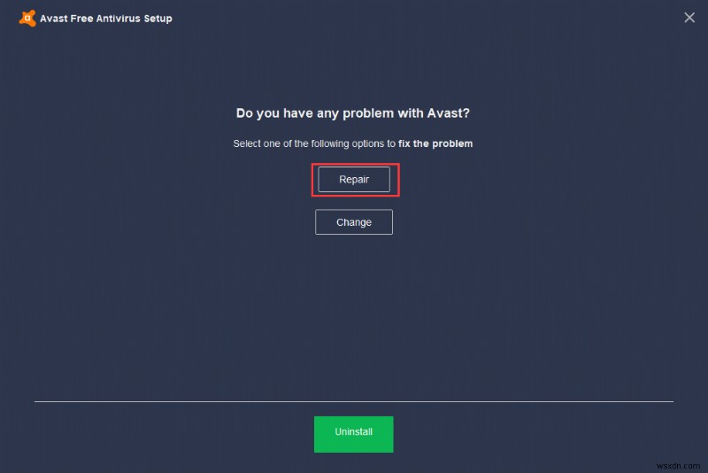 How To Fix Avast Service High CPU Usage Errors