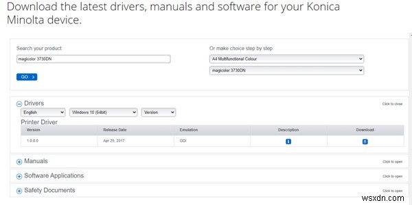 How To Download & Install Konica Minolta Printer Drivers?