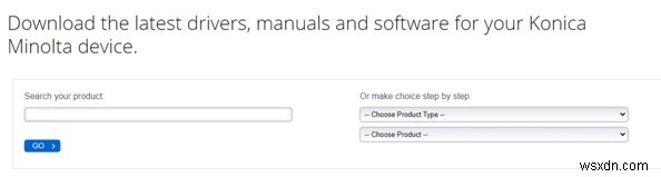 How To Download & Install Konica Minolta Printer Drivers?