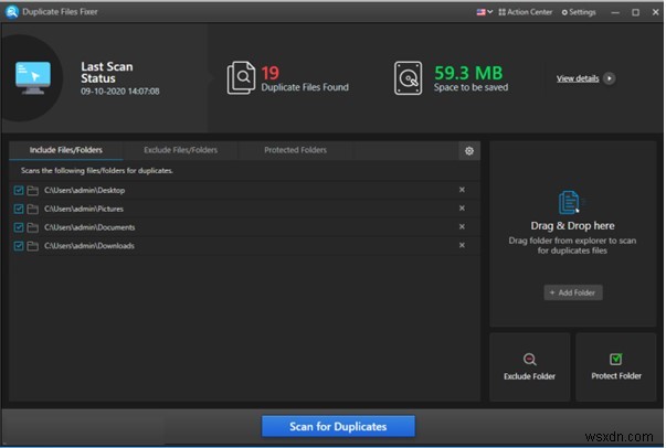How To Reduce the Need Of Buying External HDD By Using Duplicate Files Fixer?