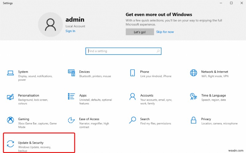 How To Fix Host Process For Setting Synchronization In Windows 10