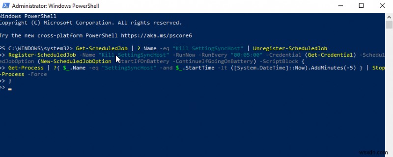 How To Fix Host Process For Setting Synchronization In Windows 10