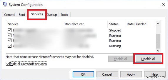 How To Fix Host Process For Setting Synchronization In Windows 10