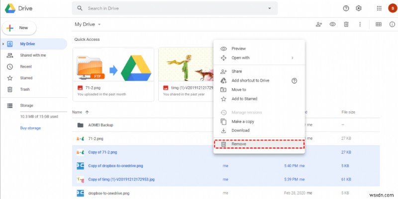 How To Remove Duplicates From Google Drive