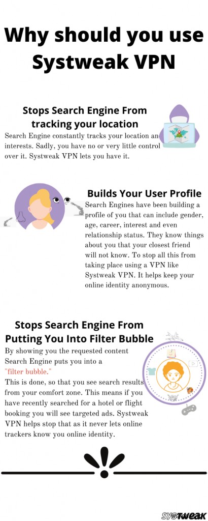 Systweak VPN – Best Way To Secure Your Browsing