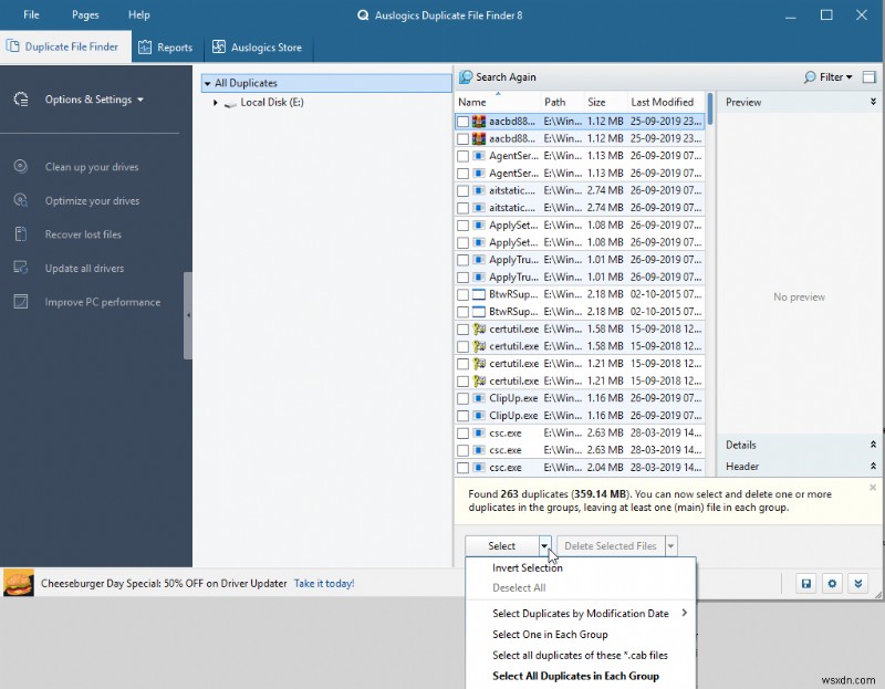 Duplicate Files Fixer VS Duplicate File Finder – Which is the Best?