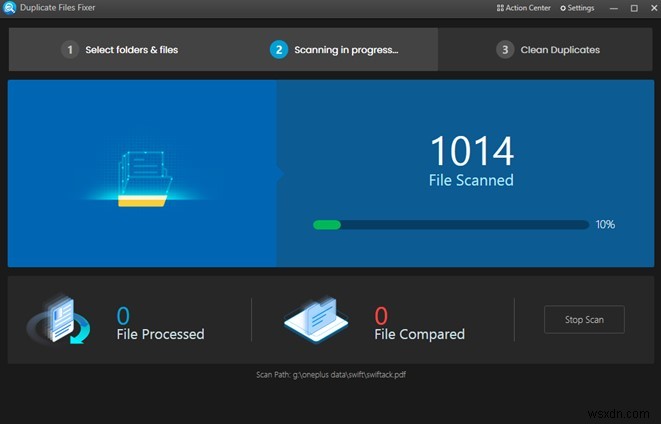 How To Protect Folders From Being Scanned For Duplicates Using Duplicate Files Fixer?