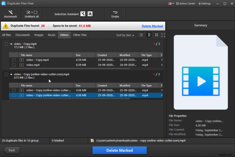 How To Find Duplicate Videos On Windows And Mac