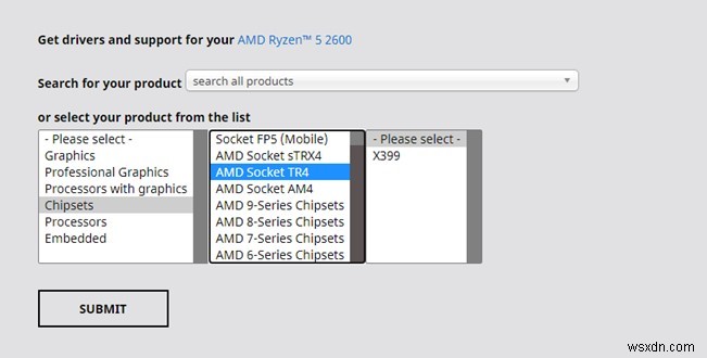 How To Update AMD GPIO Driver?