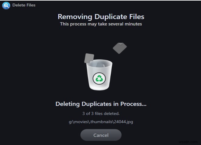 How to Sort and Preview Duplicate Files Before Removing Them Permanently?
