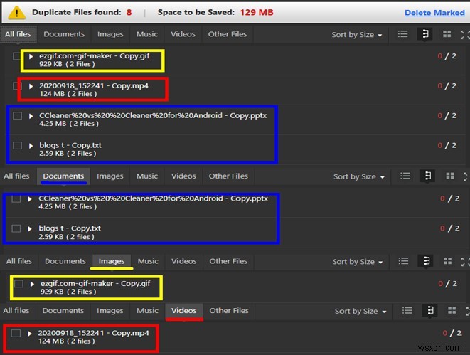 How to Sort and Preview Duplicate Files Before Removing Them Permanently?