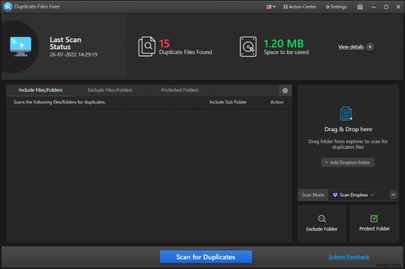 How To Delete Duplicates From Dropbox