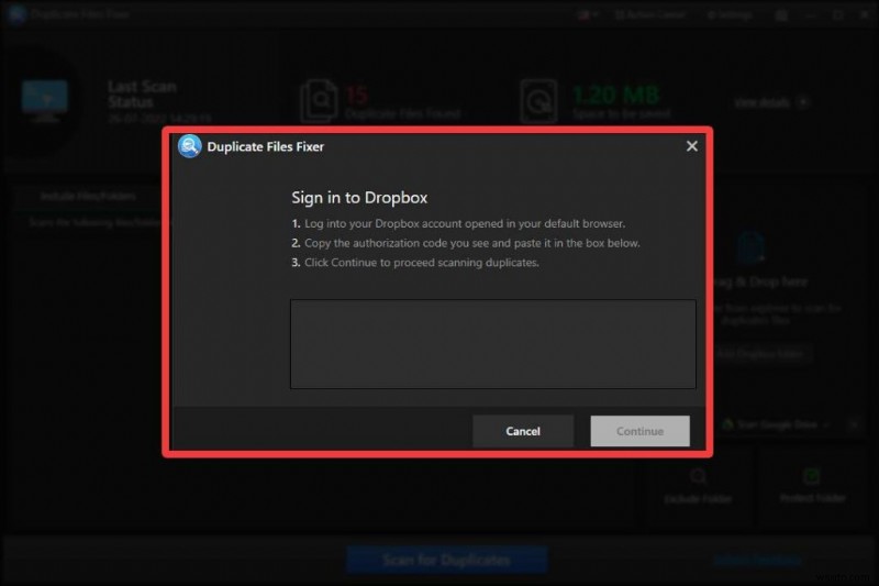 How To Delete Duplicates From Dropbox
