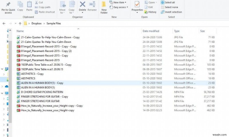 How To Delete Duplicates From Dropbox