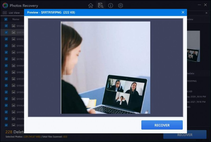 How To Use Systweak Photo Recovery Tool To Recover Deleted Photos
