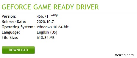 How To Download GeForce RTX 3090 Driver for Windows