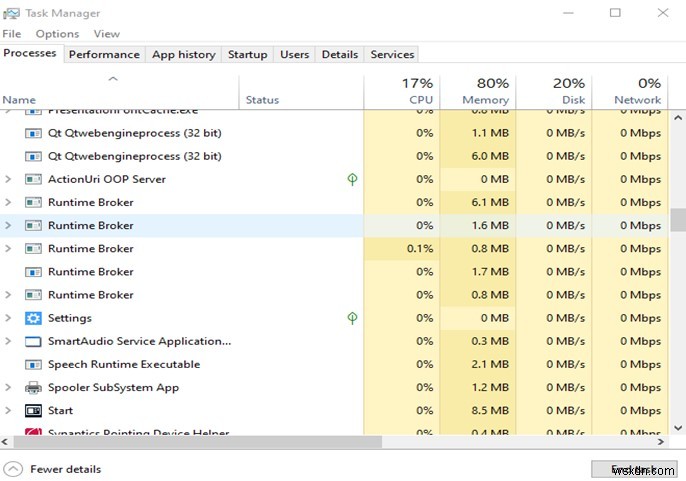 How To Fix Or Disable SearchApp.exe?
