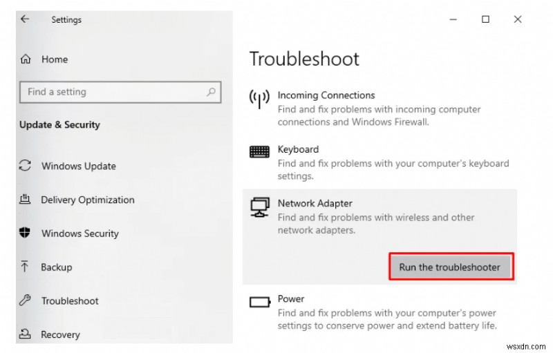 Troubleshooting Guide: Windows Network Error 0x800704cf