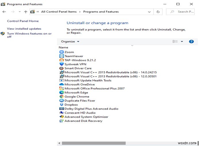 How To Remove Or Fix Browserassistant.Exe Error?