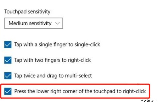 Right-Click Not Working On Laptop Touchpad In Windows 10: What To Do