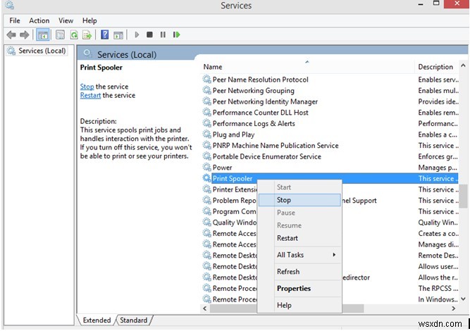 How to Quickly Clear a Print Job Stuck in Queue