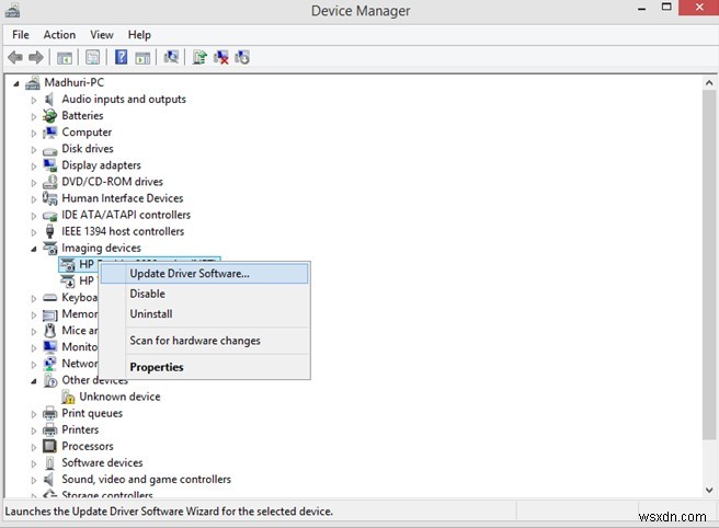 How To Download And Update HP Scanjet Driver