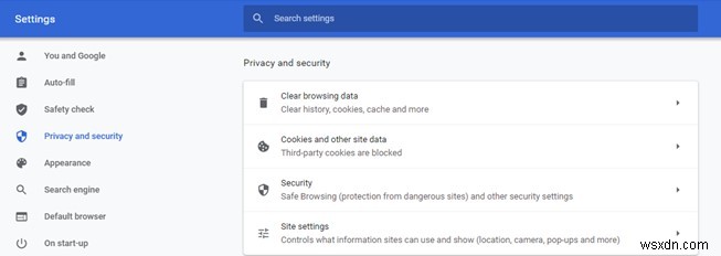 How To Solve ERR_CONNECTION_TIMED_OUT In Chrome