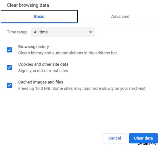 How To Solve ERR_CONNECTION_TIMED_OUT In Chrome