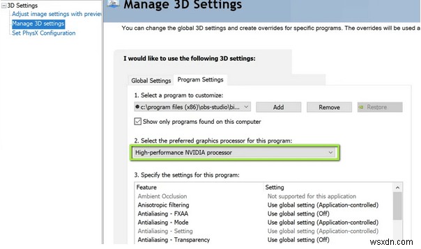 {FIXED}: OBS Windows Capture Black Screen Issue 2022