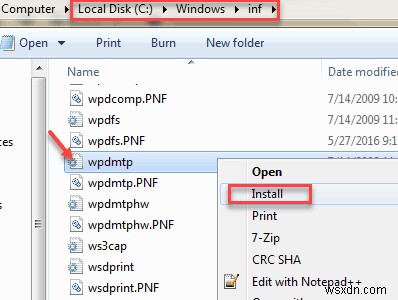 How To Resolve MTP Connection Problem On Windows 10