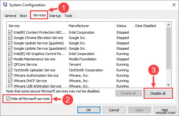 How to Fix High CPU Usage by WUDFHost.exe in Windows 10