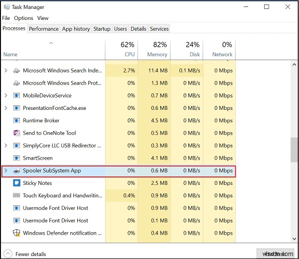 How to Fix High CPU Usage by WUDFHost.exe in Windows 10