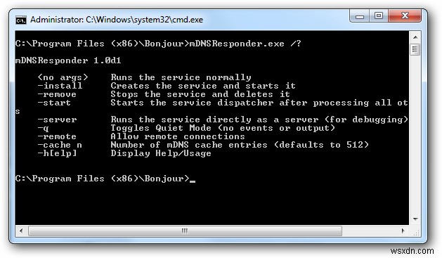 What Is Mdnsresponder.Exe/Bonjour Service? Why Is It Running On My Computer?