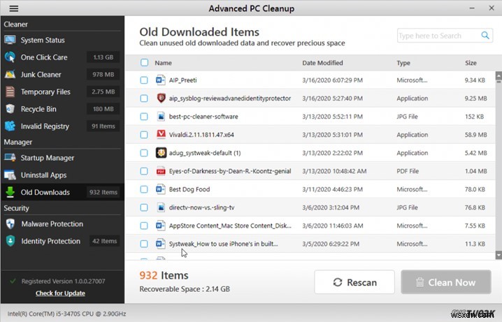 How To Remove Unwanted Apps And Redundant Files From Your Computer?